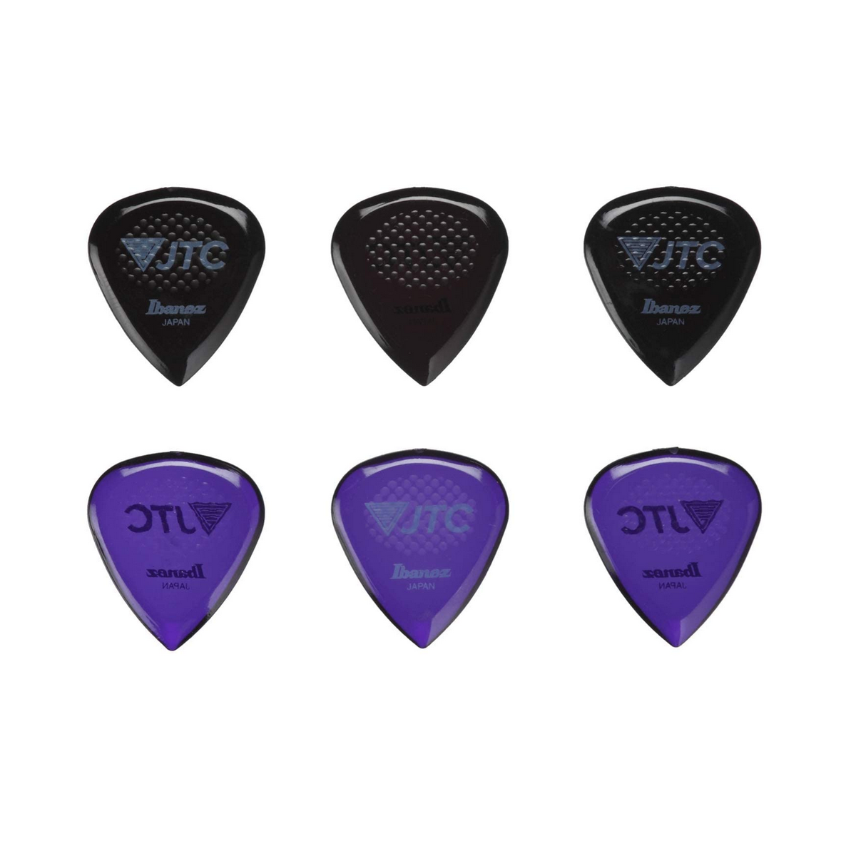 Flat Pick jam Track, 6er Pack