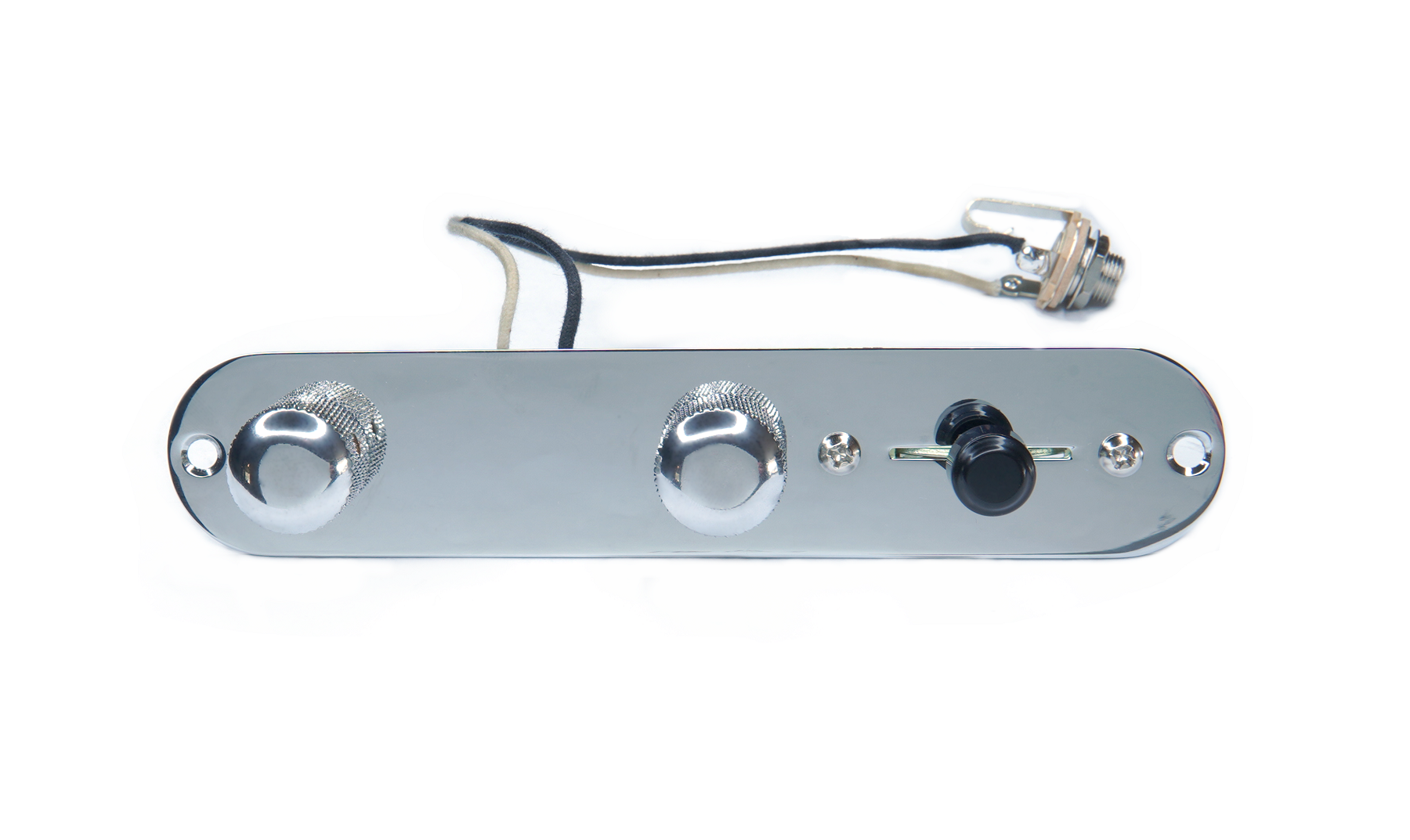 Telecaster Control Plate