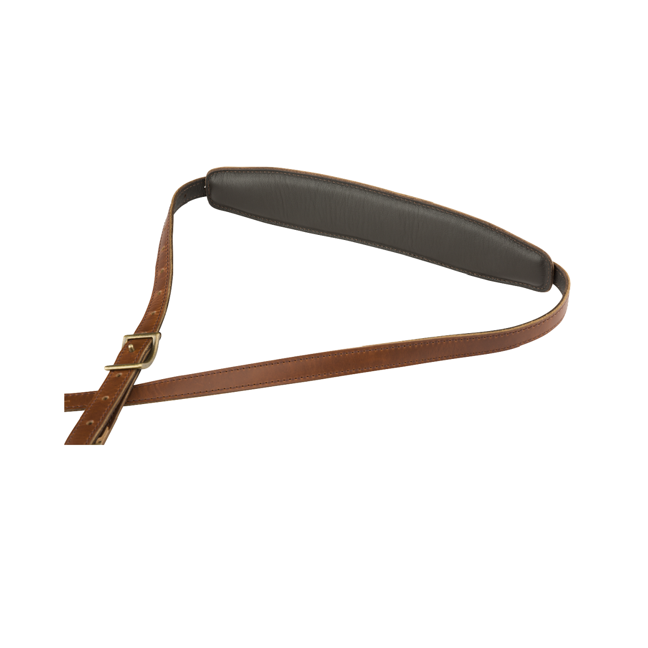 Vintage Saddle Strap Cognac