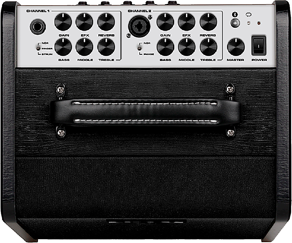 AC-60 Stageman Akustik-Amp