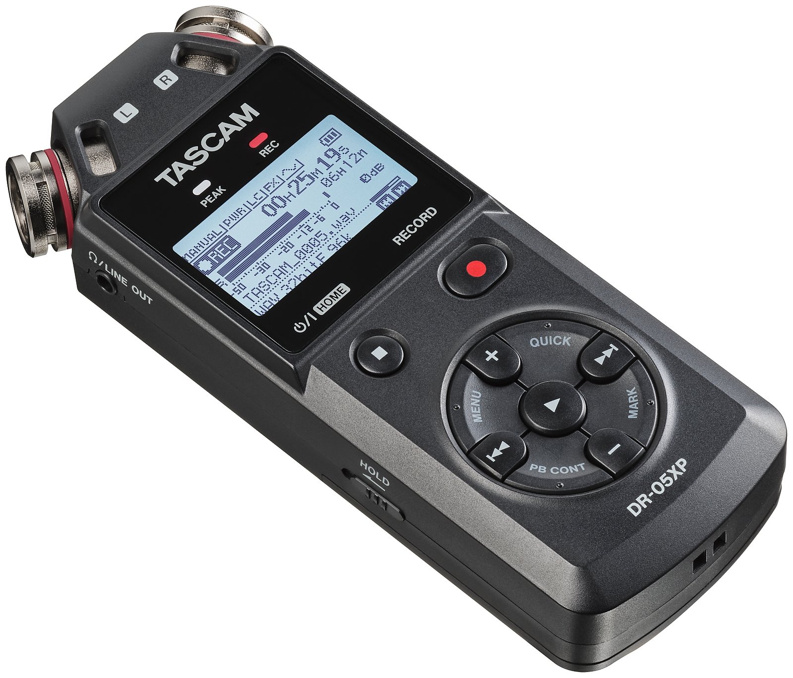 DR-05XP Recorder  