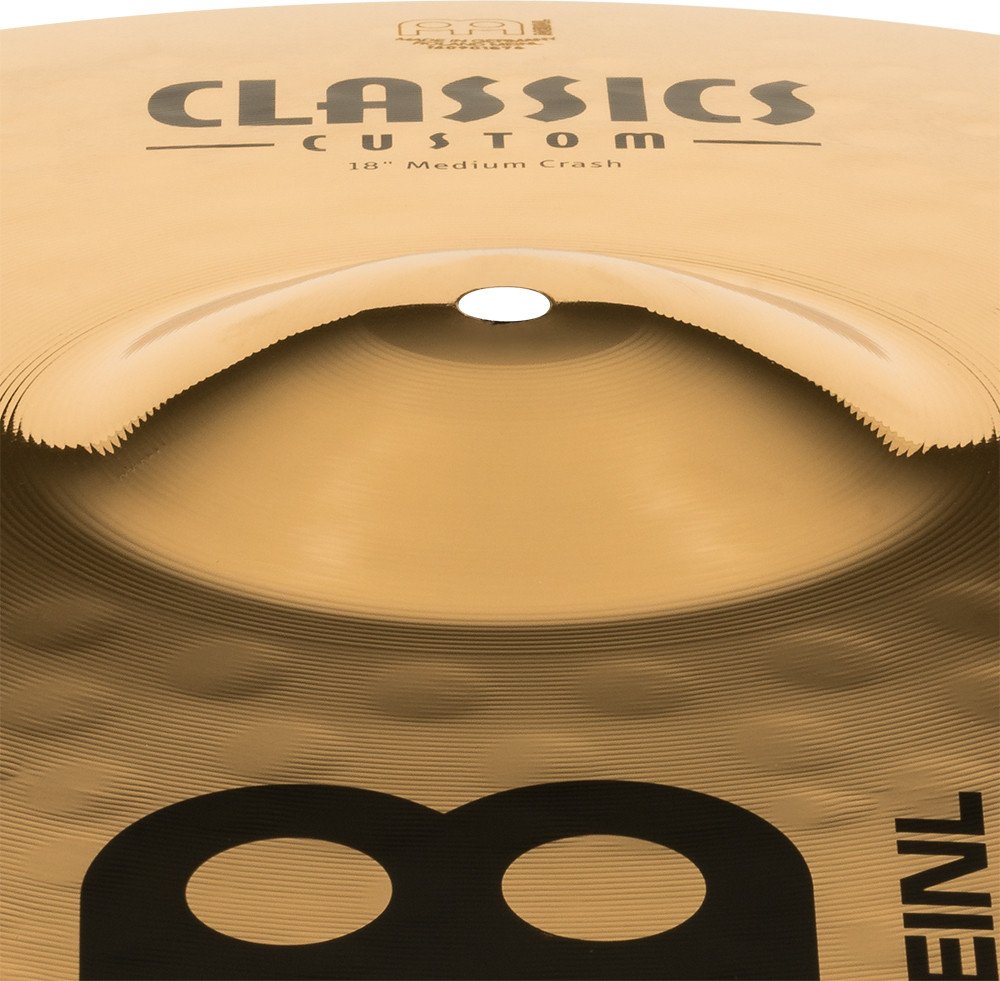 18" Custom Medium Crash CC18MC-B