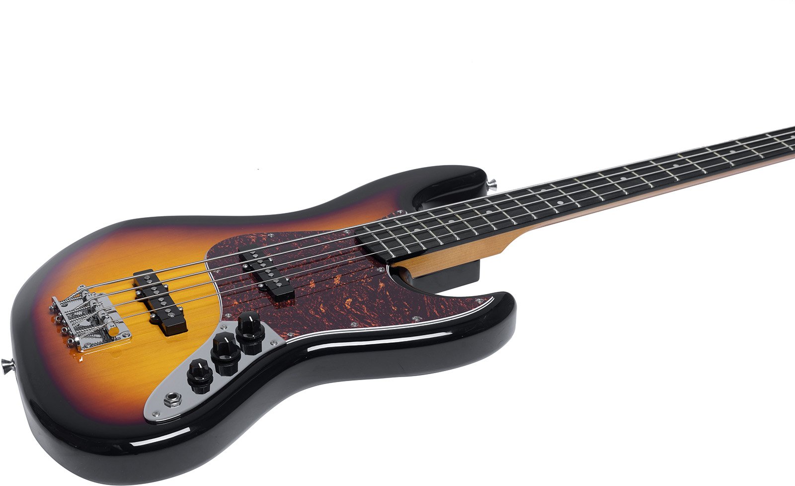 JB-300 E-Bass Sunburst