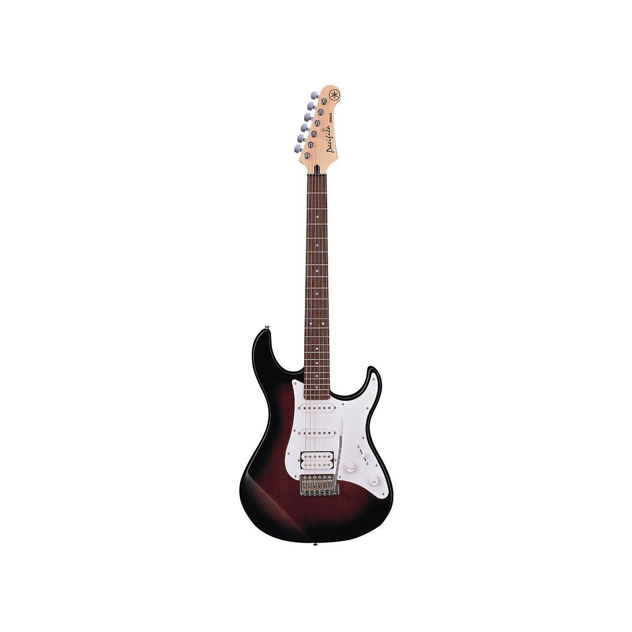 Pacifica 112J - E-Gitarre in Old Violin Sunburst
