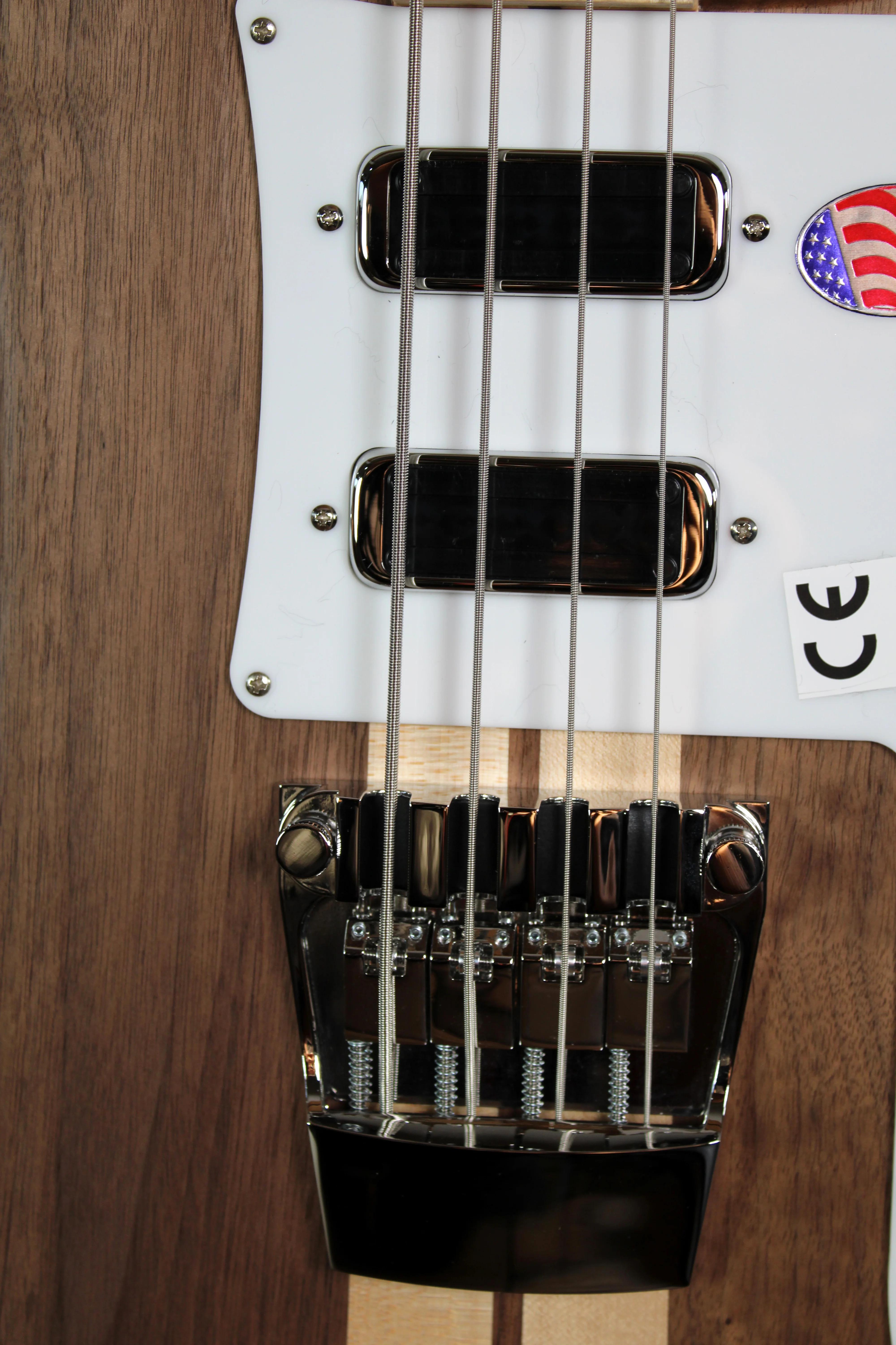 4030S Walnut Bass