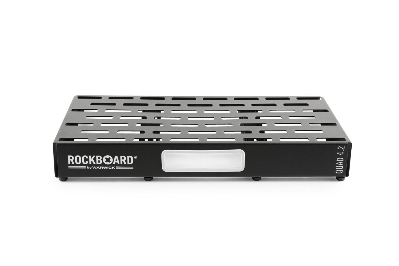 QUAD 4.2, Pedalboard with Flight Case