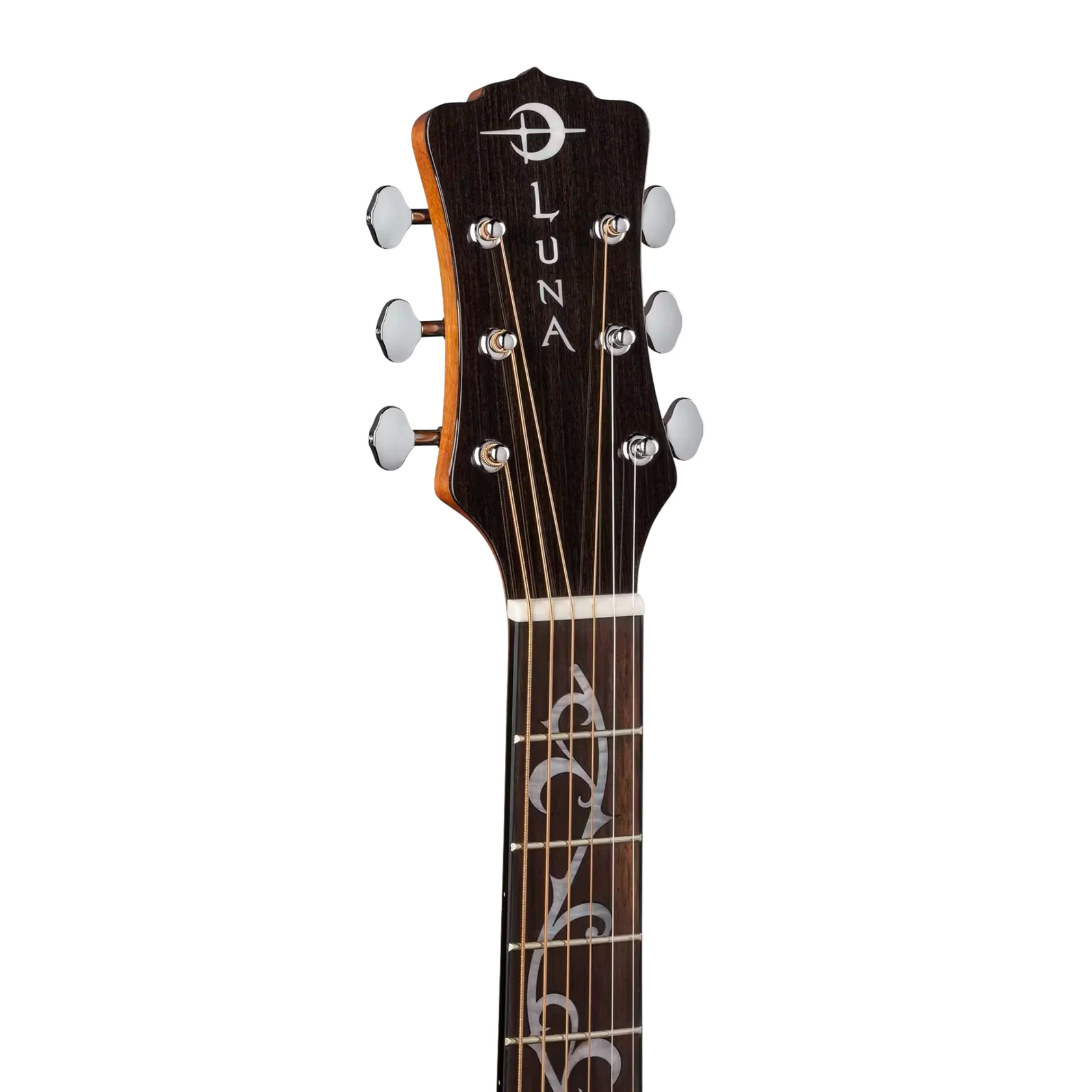 Vineyard Koa Grand Auditorium A/E Gloss Natural