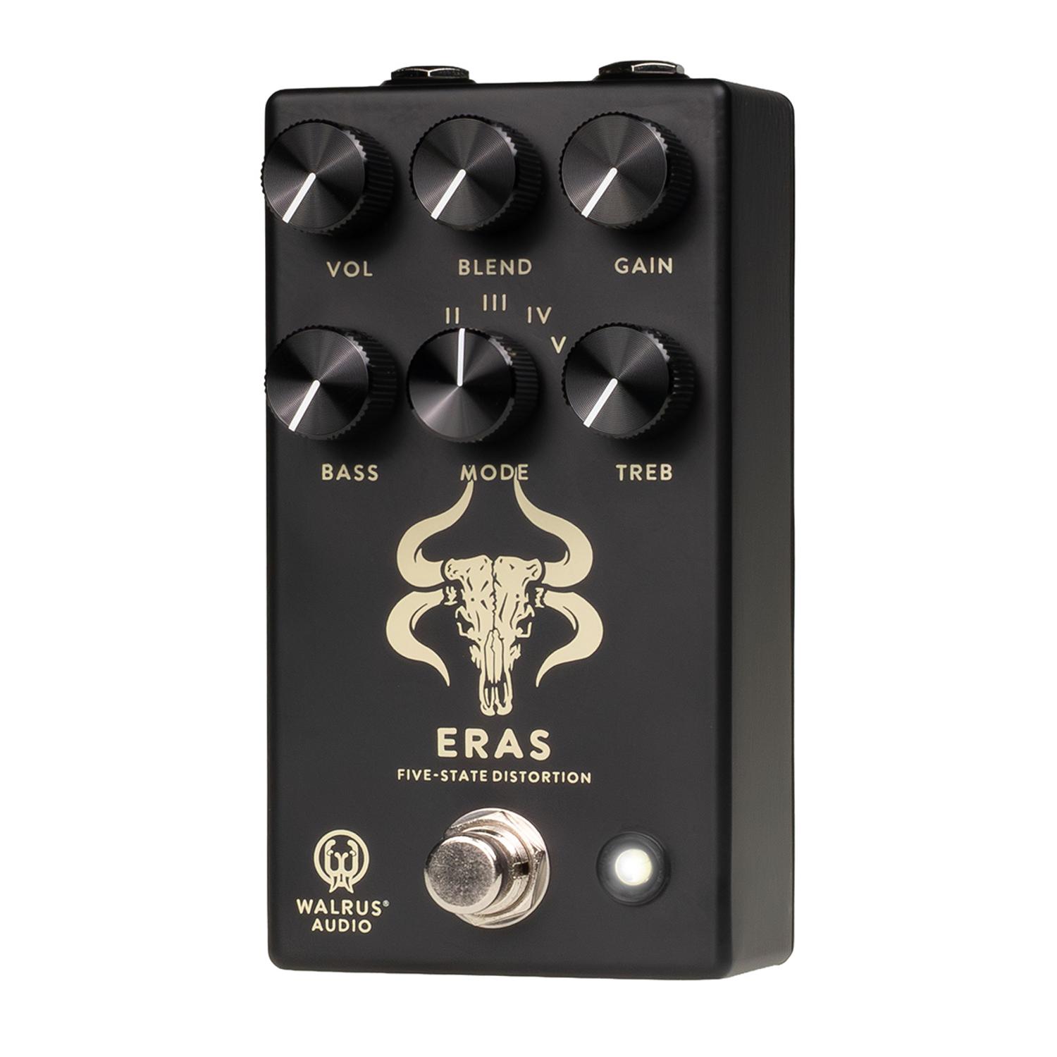 Eras Black Effektpedal