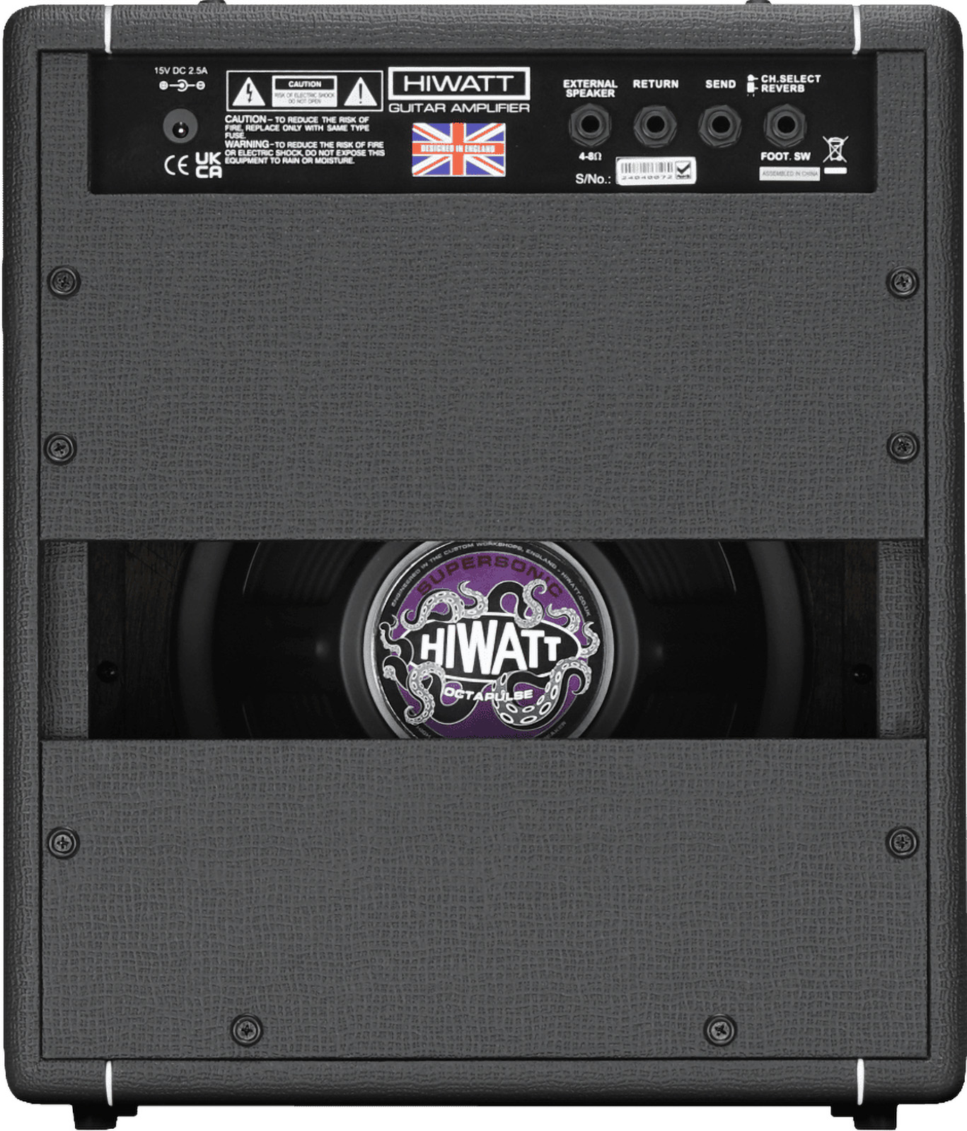 Leeds 25R Combo