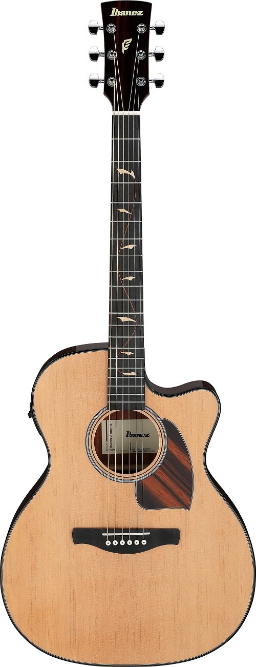 PC34CE-NT Grand Concert Westerngitarre Natural