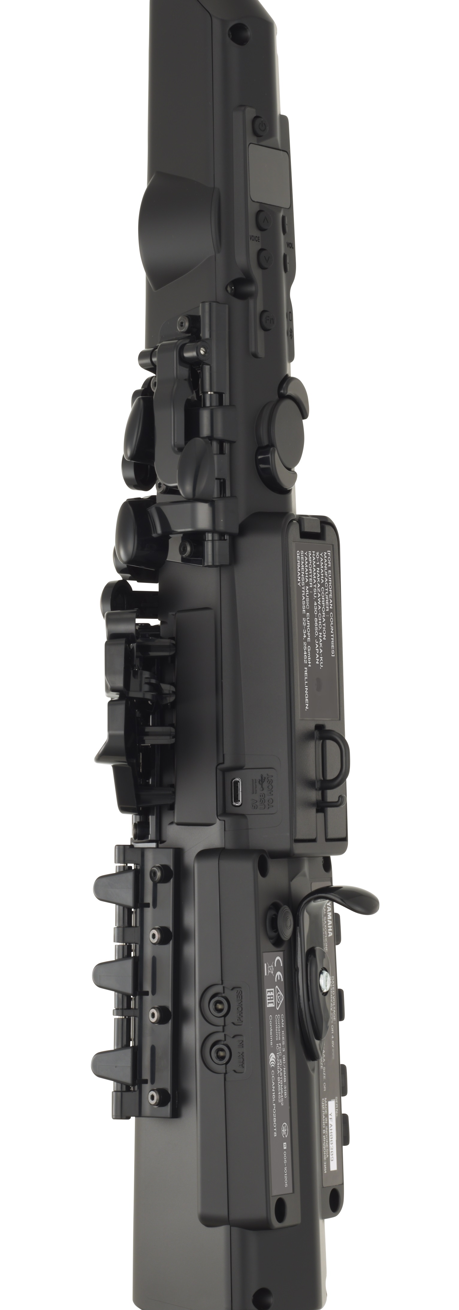 YDS-122 digitales Saxophon 