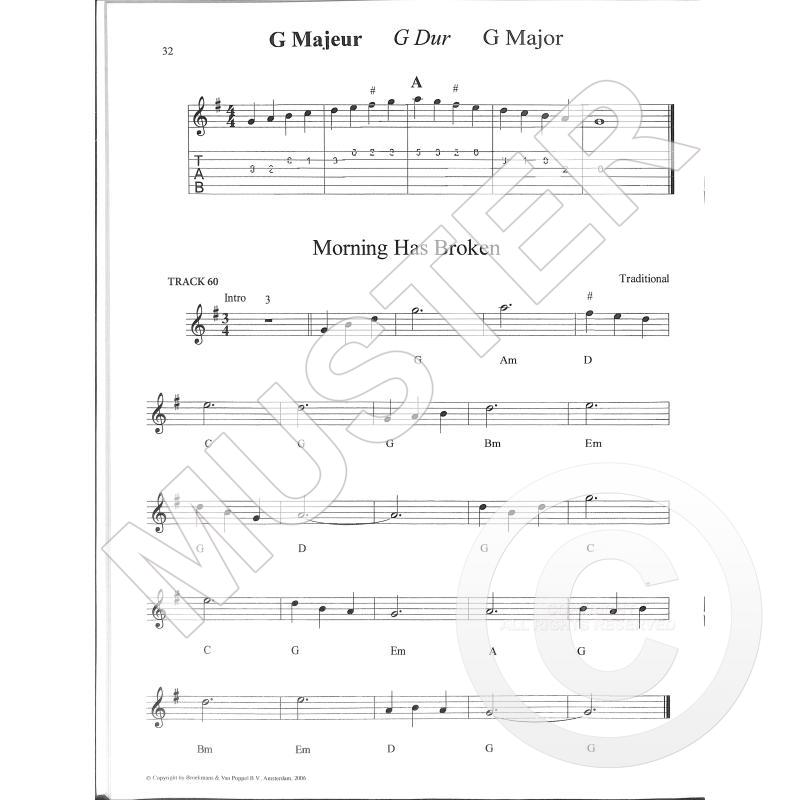 Basic Go for Guitar