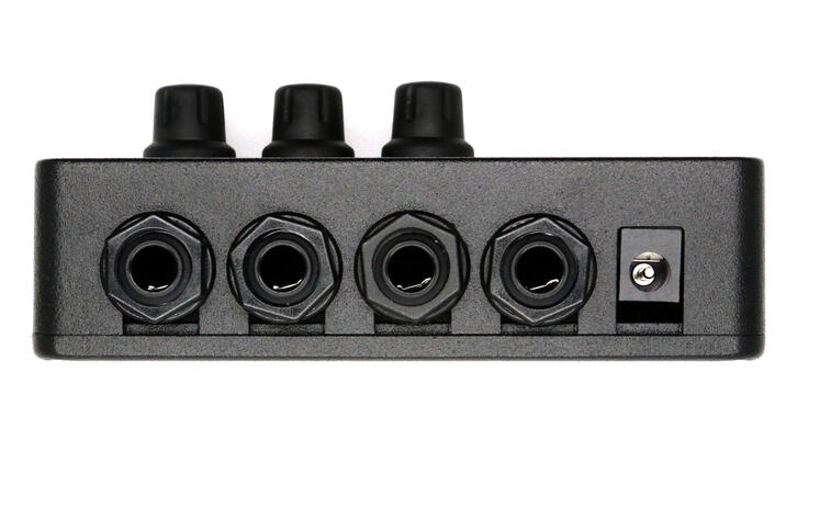Bit Mixer - 3-Input Mixer