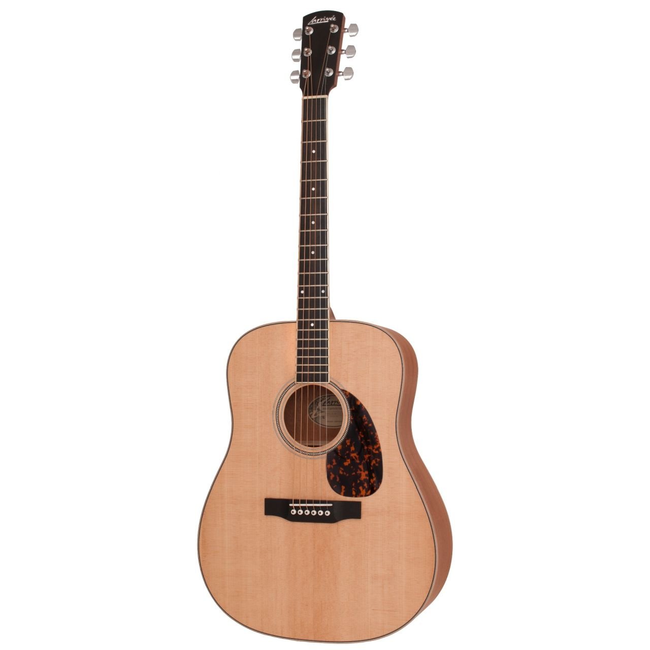 Recording Series D-03 Dreadnought - Mahogany - Satin Finish