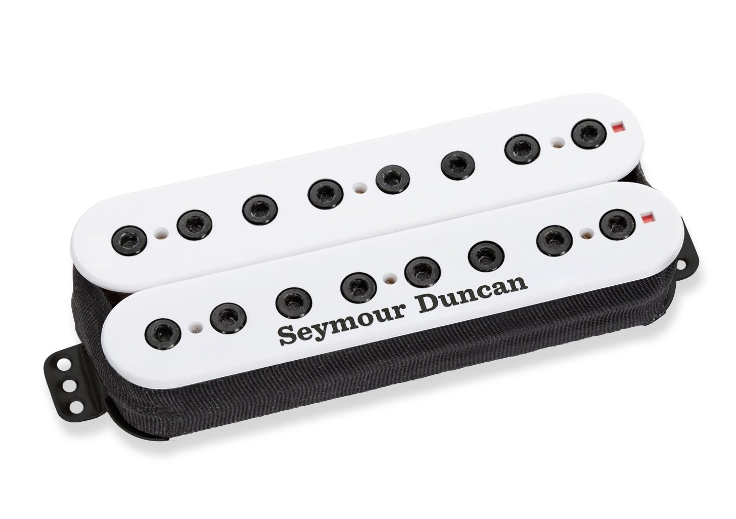 Signature Mark Holcomb Scarlet Humbucker - Neck Pickup, 8-String - White