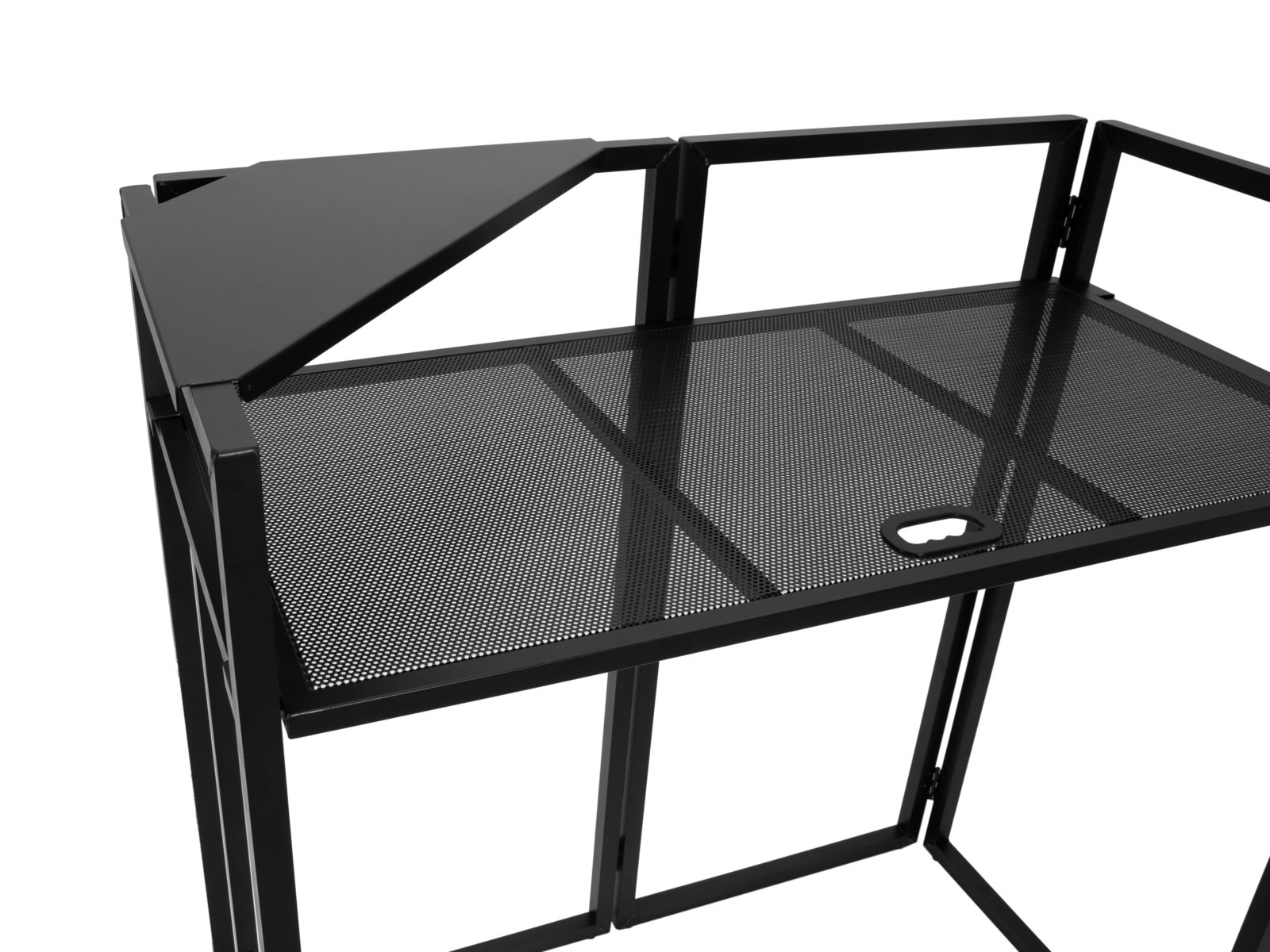 Eckplatten für portable DJ-Tische