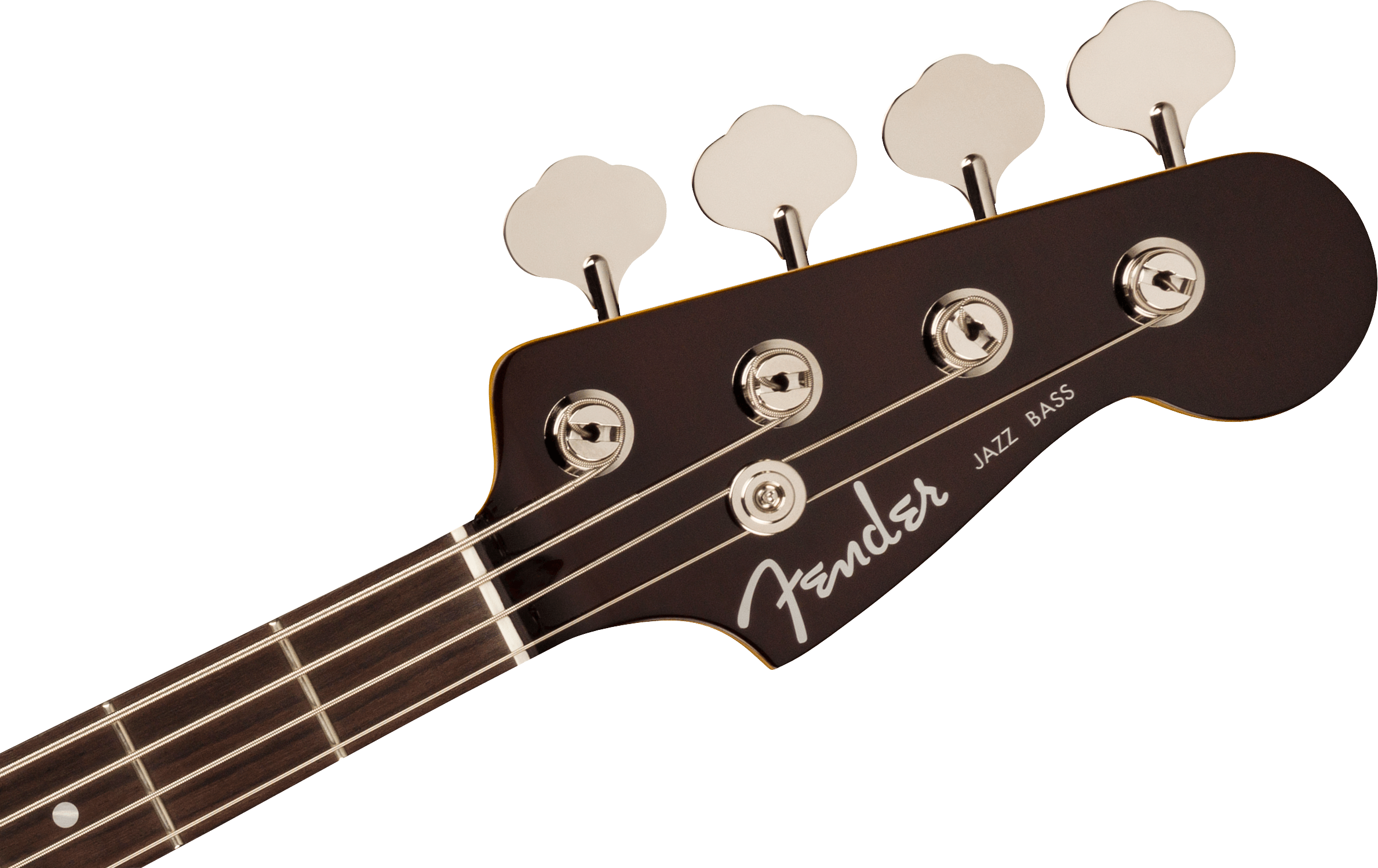 Aerodyne Special Jazz Bass®, Rosewood Fingerboard, Chocolate Burst