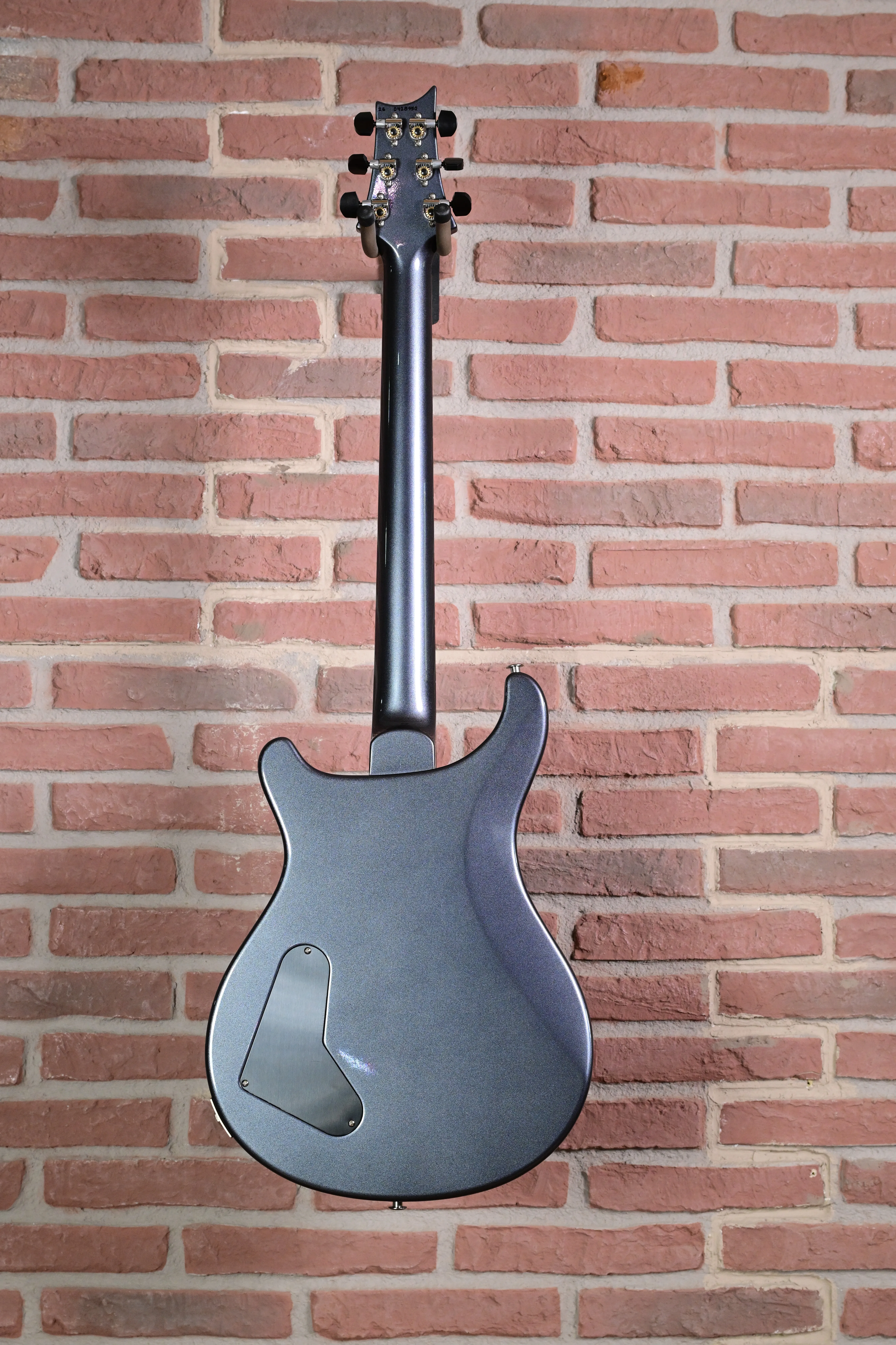 Jonathan Jourdan Limited Edition Gunmetal Metallic