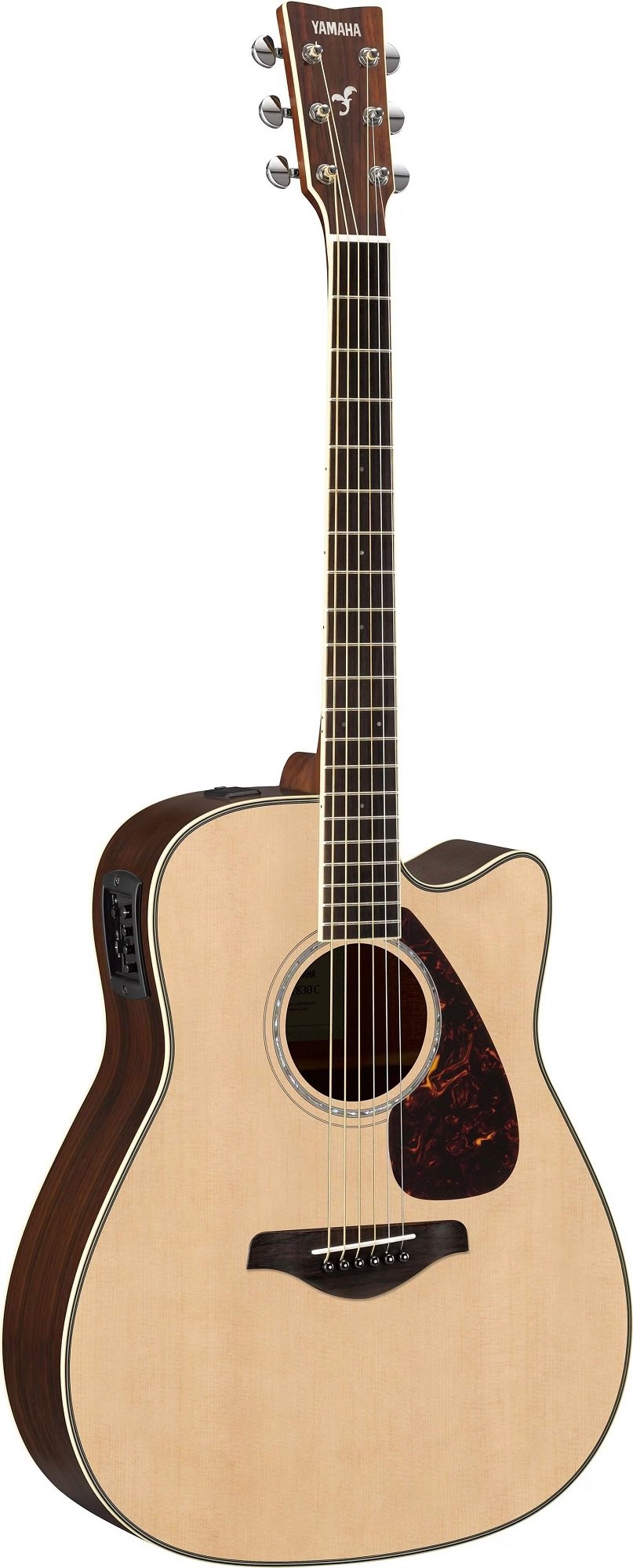 FGX830C NT Westerngitarre