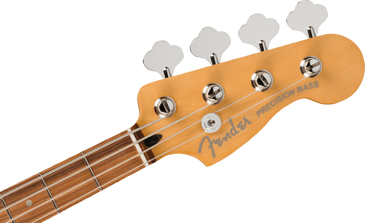 Player Plus Precision Bass®, Pau Ferro Fingerboard, Olympic Pearl