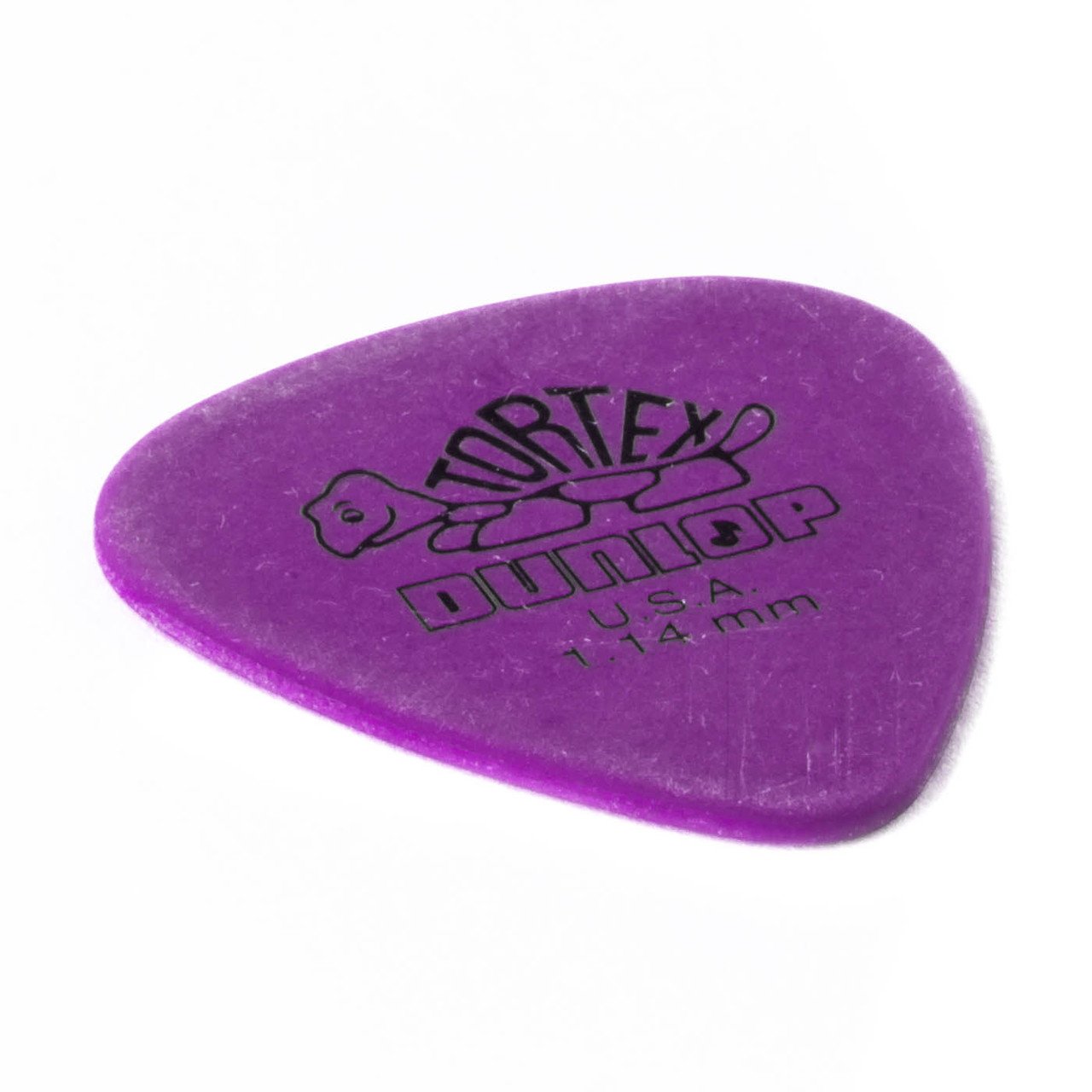 Tortex Standard Players p, nfp 72 Stück violet 1,14