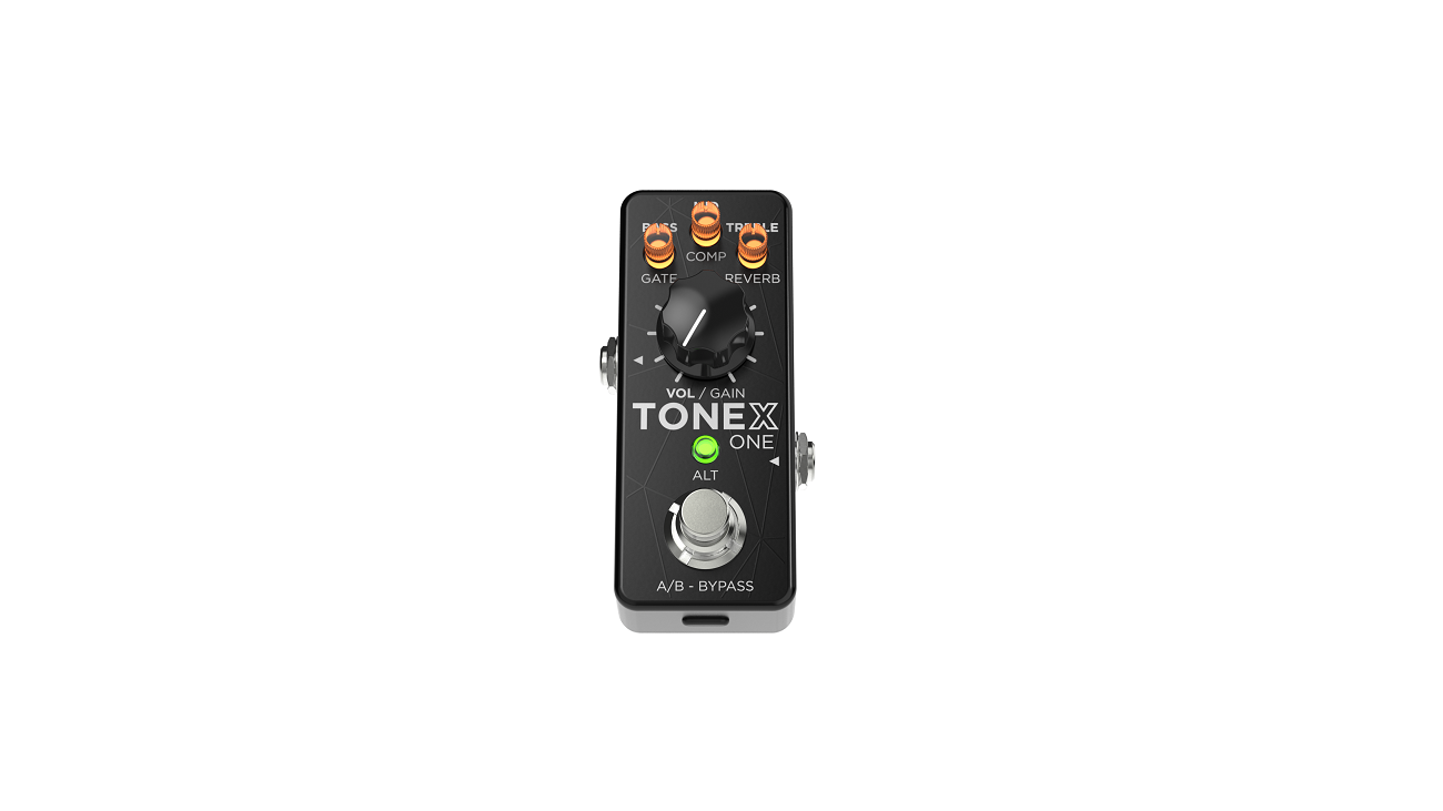 Tonex One Multieffektgerät E-Gitarre  