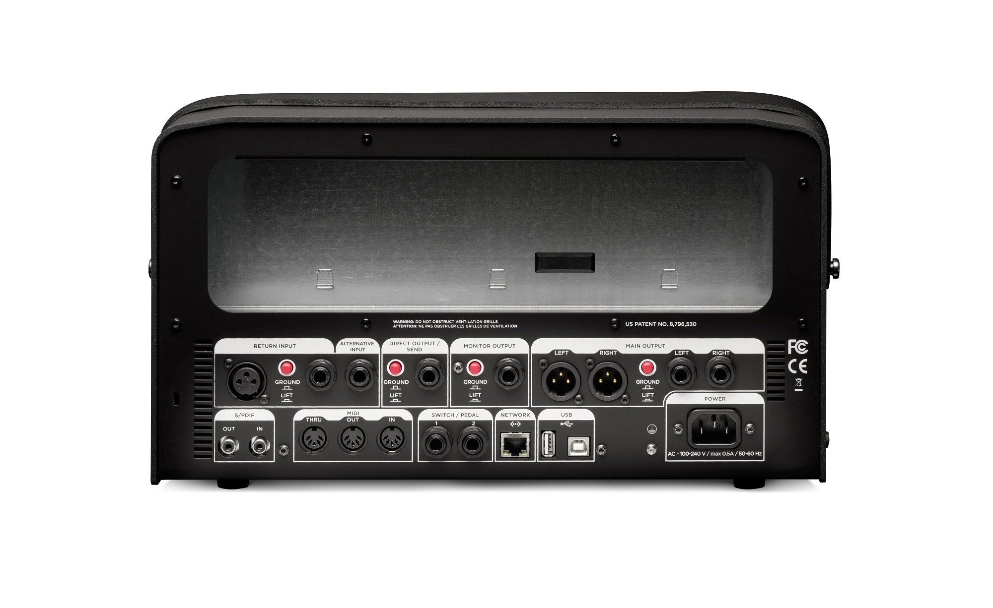 Profiler Head MK 2