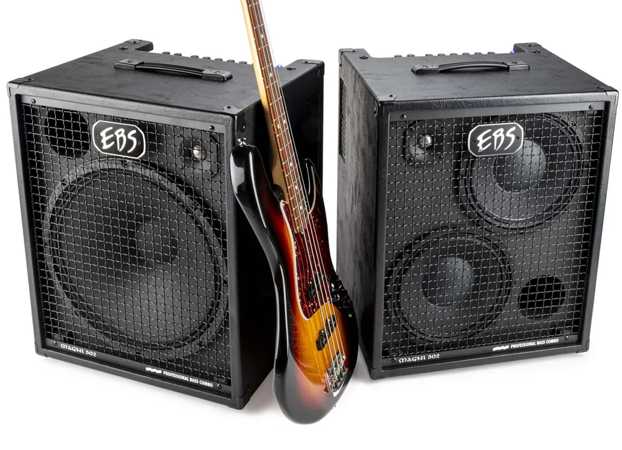 Magni 500 2x10" Bass Combo