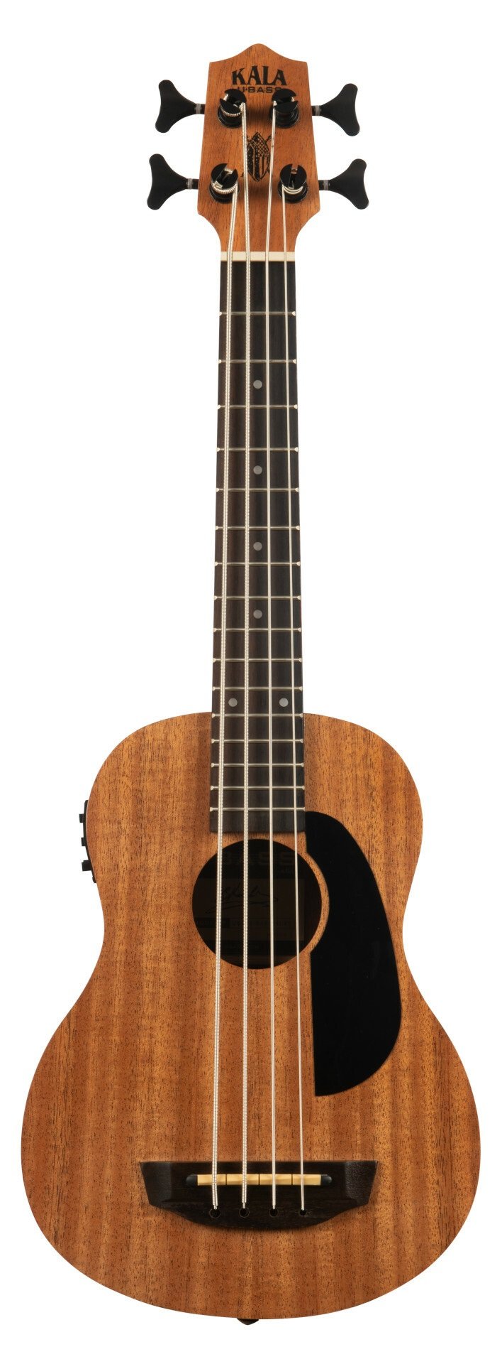 U-Bass Bakithi Kumalo Signature Acoustic-Electric, Fretted, with Bag