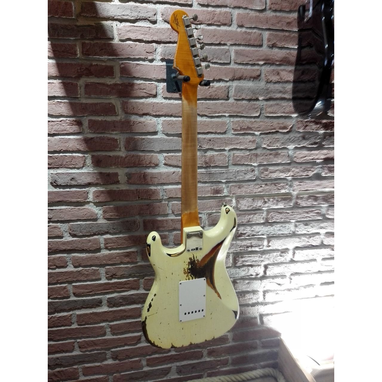 Custom Shop GER19-81 '63 Stratocaster Heavy Relic RW V