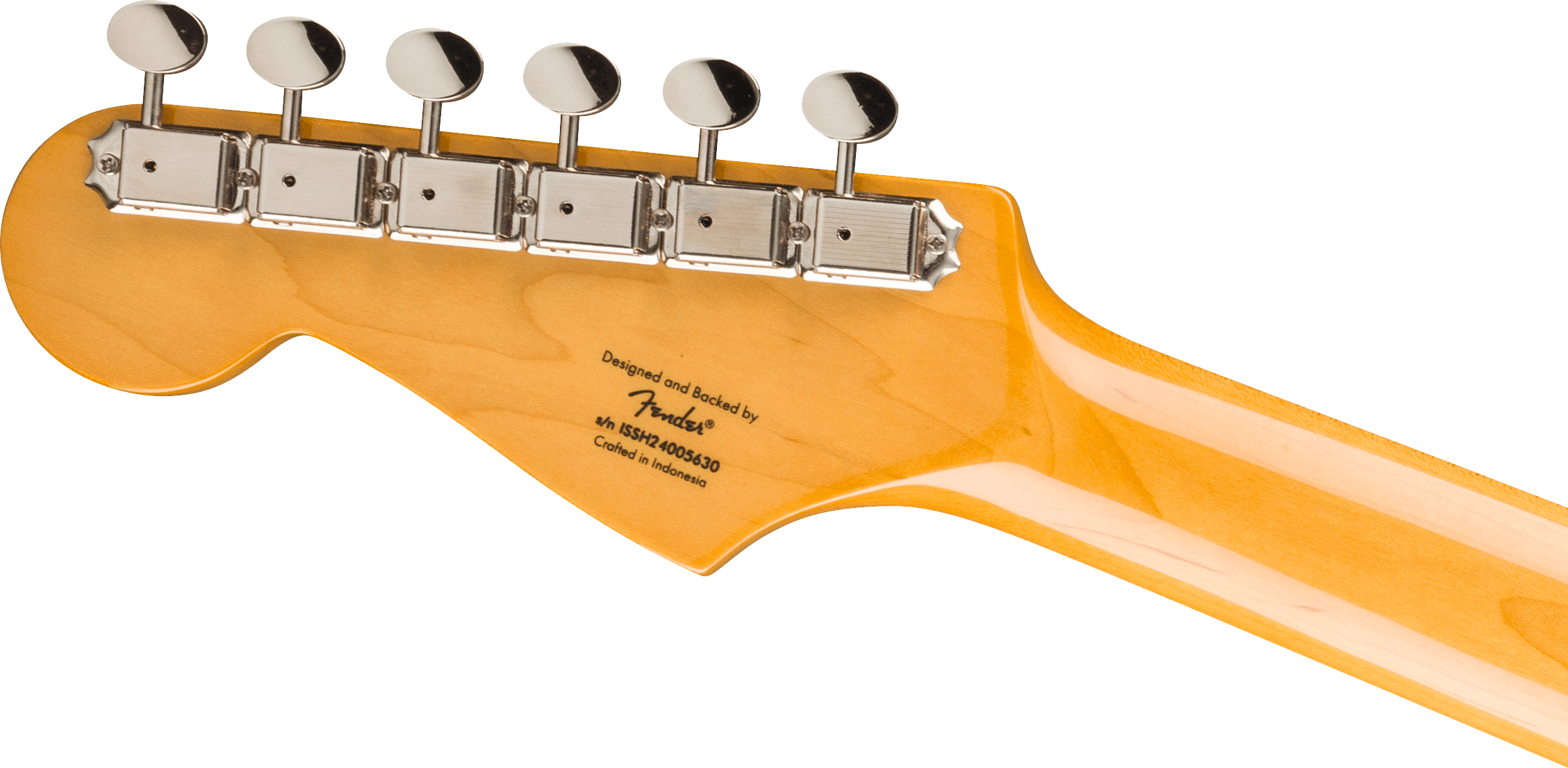Classic Vibe Duo-Sonic  HS Lake Placid Blue