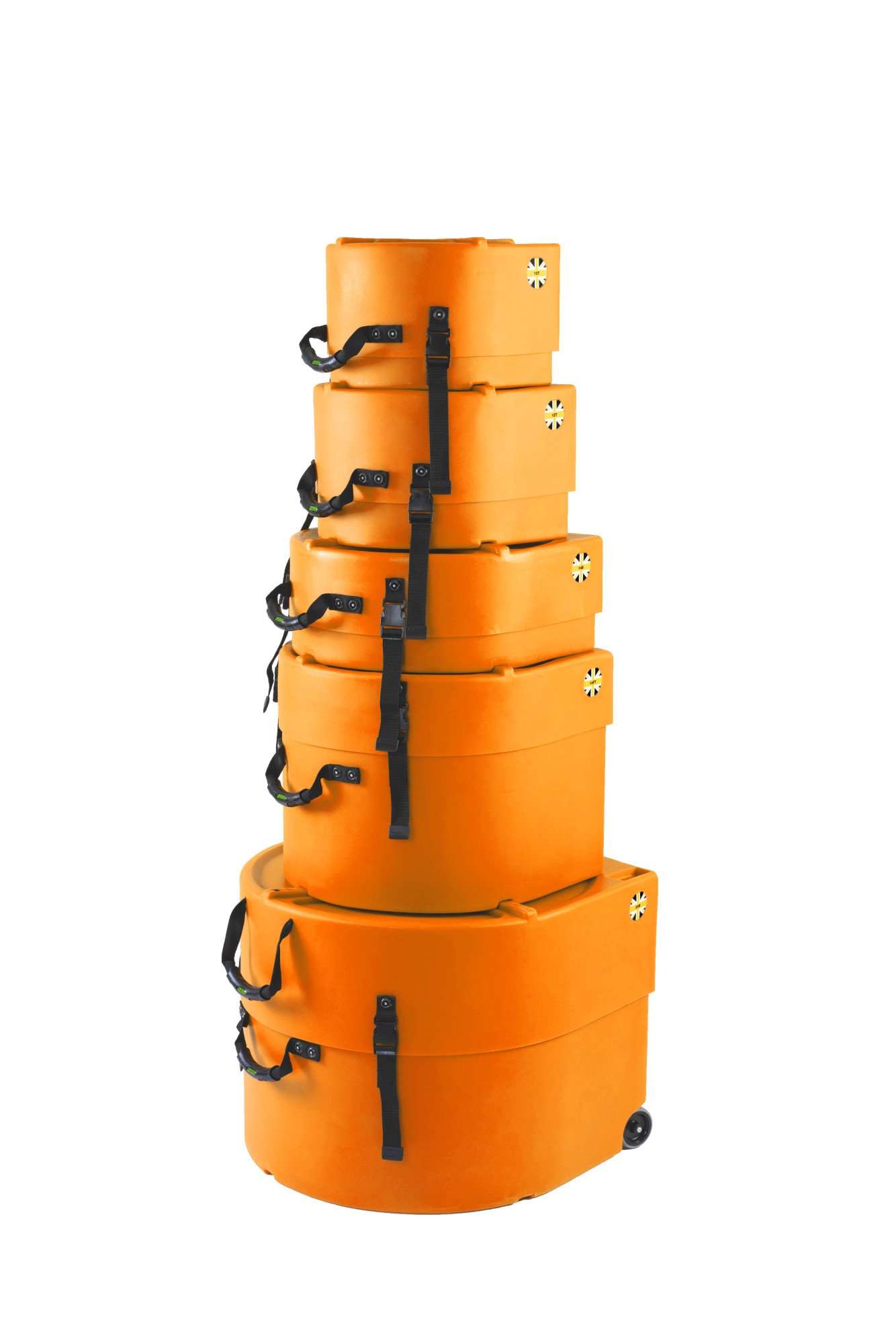 HLFUSION-2-O Fusion Case Set 2 - Orange 