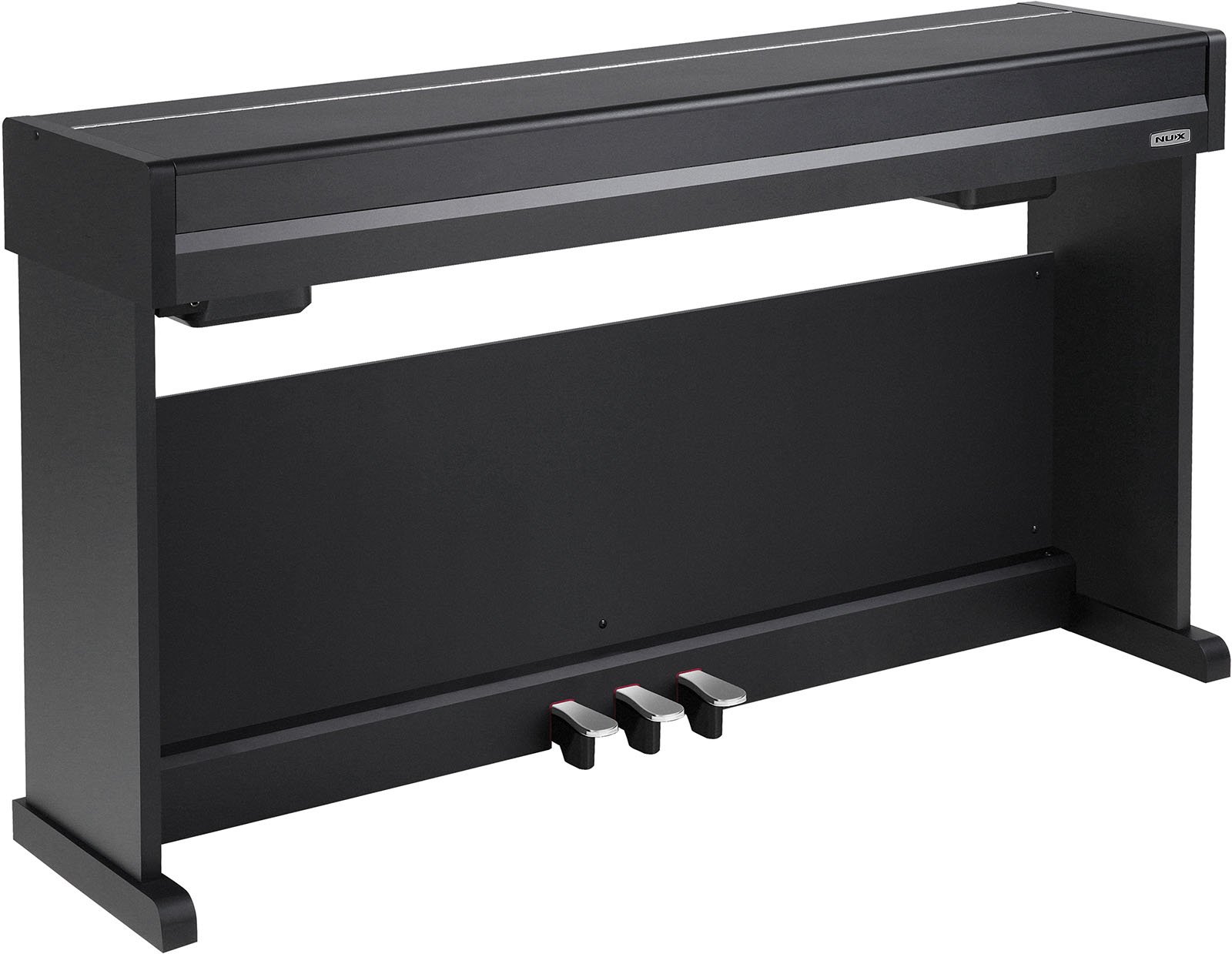 NCK-330 Digitalpiano schwarz