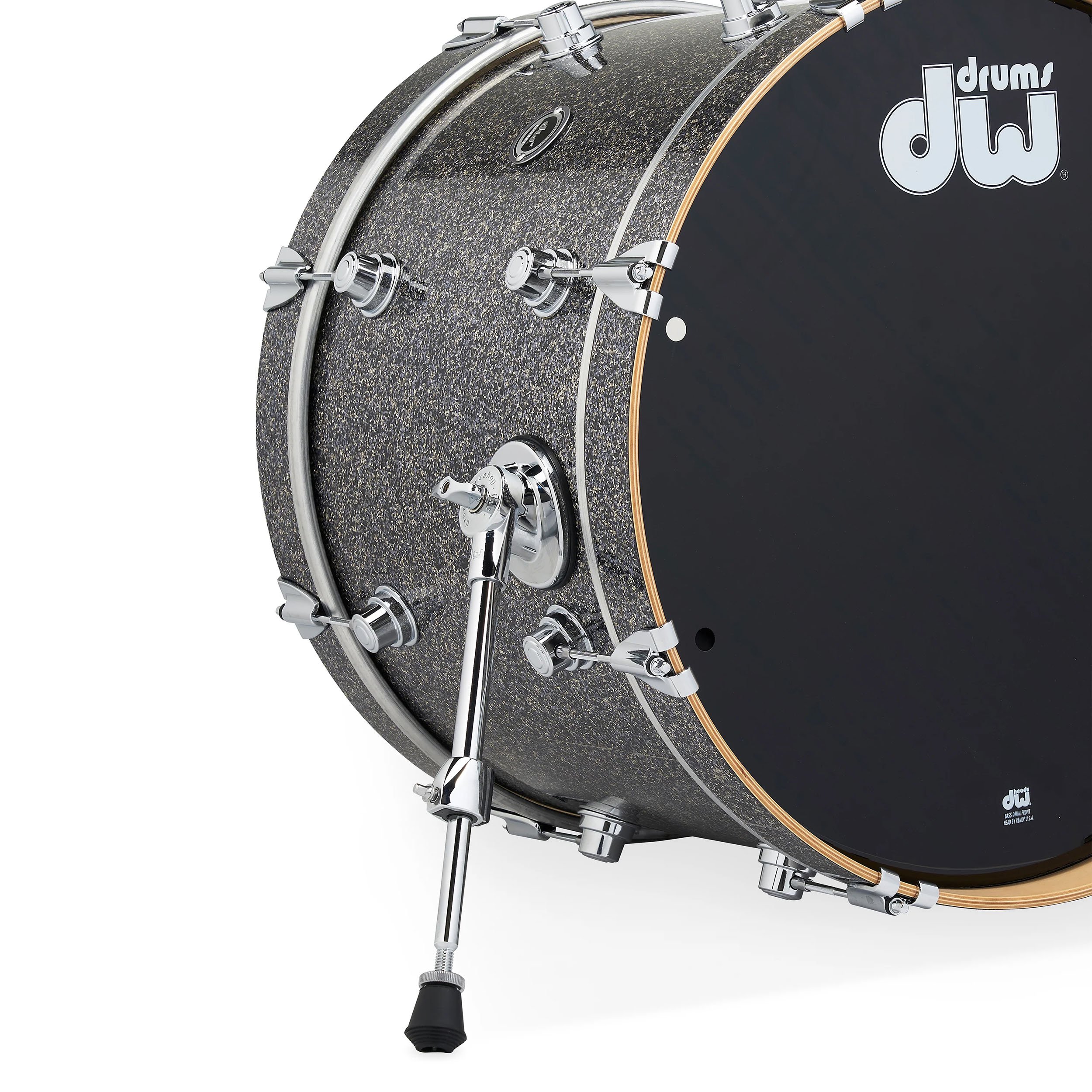 Black Galaxy | 4-teiliges Shell Pac