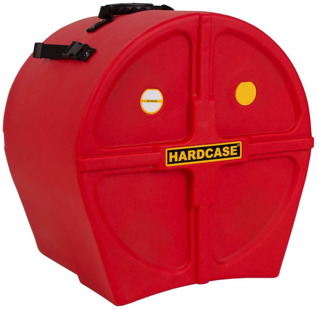 HNL18FT-R Floor Tom Case 18" - Red