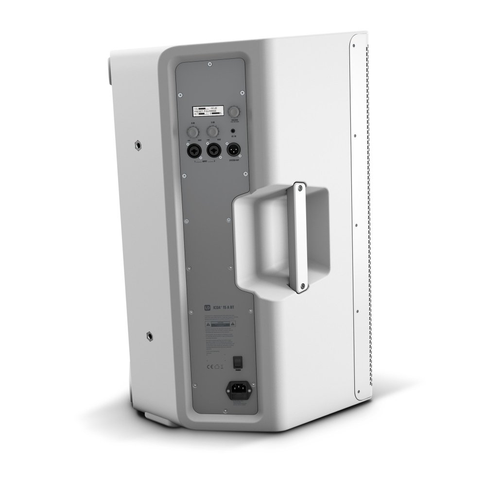ICOA 15 A BT W (Showroom-Modell)