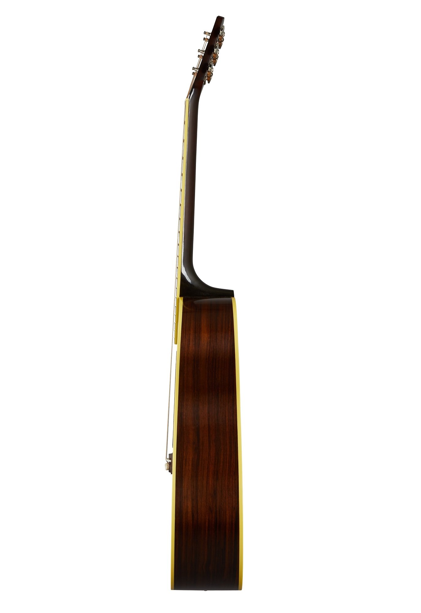1936 Advanced Jumbo Vintage Sunburst