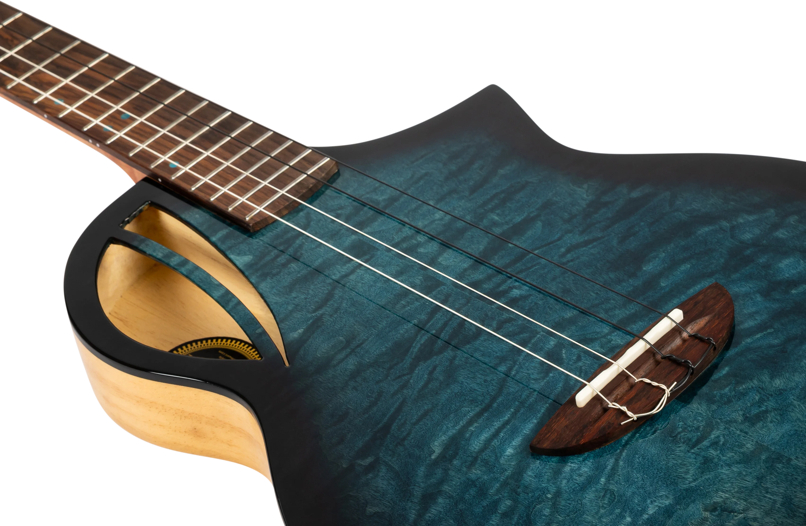 Aviator QM Baritone Ukulele CE