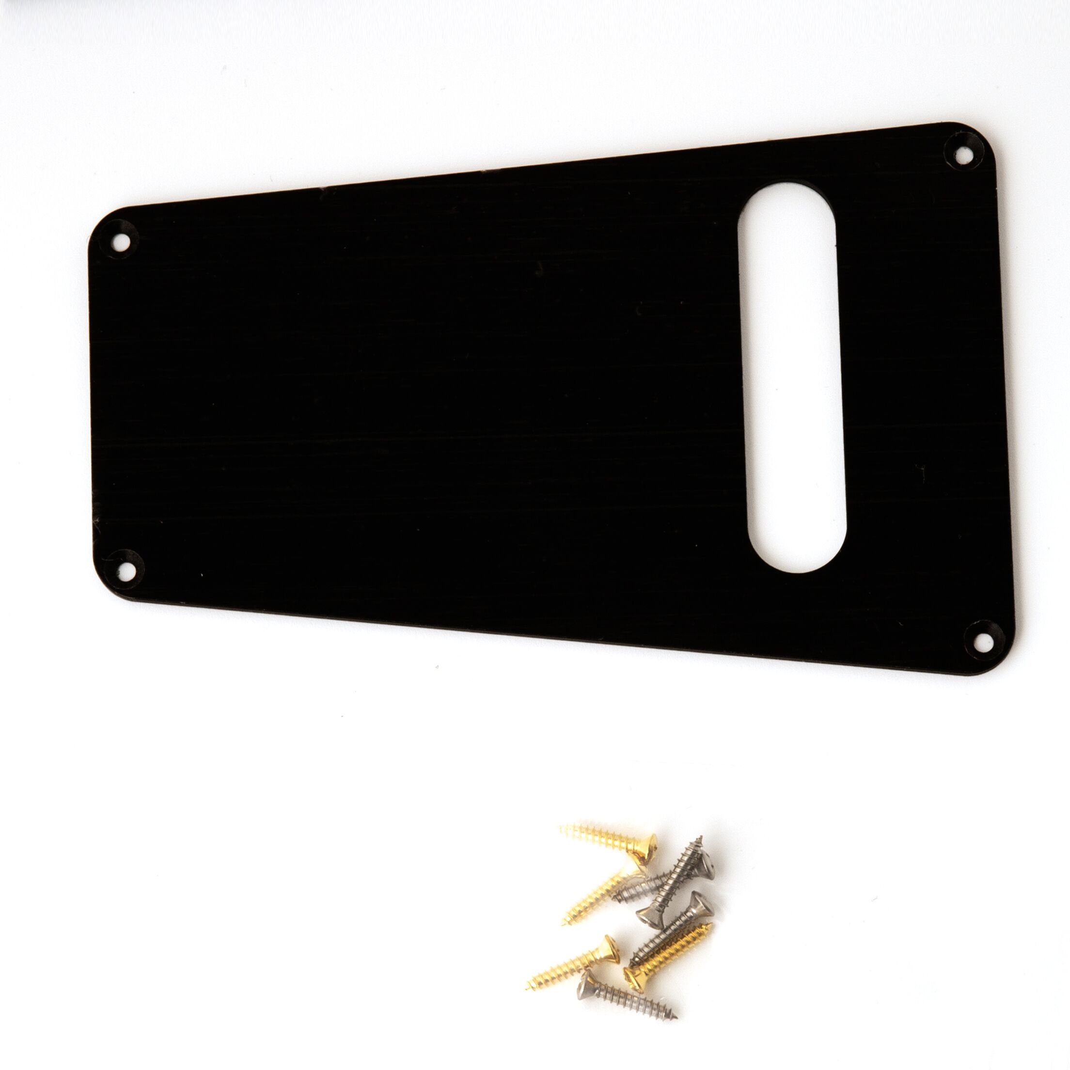 Tremolo Backplate (Custom, Singlecut Trem, Tremonti)