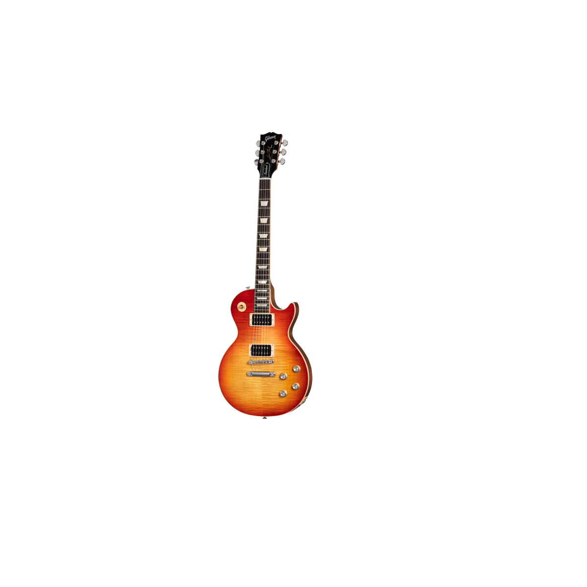 Les Paul Standard 60s Faded Vintage Cherry Sunburst 