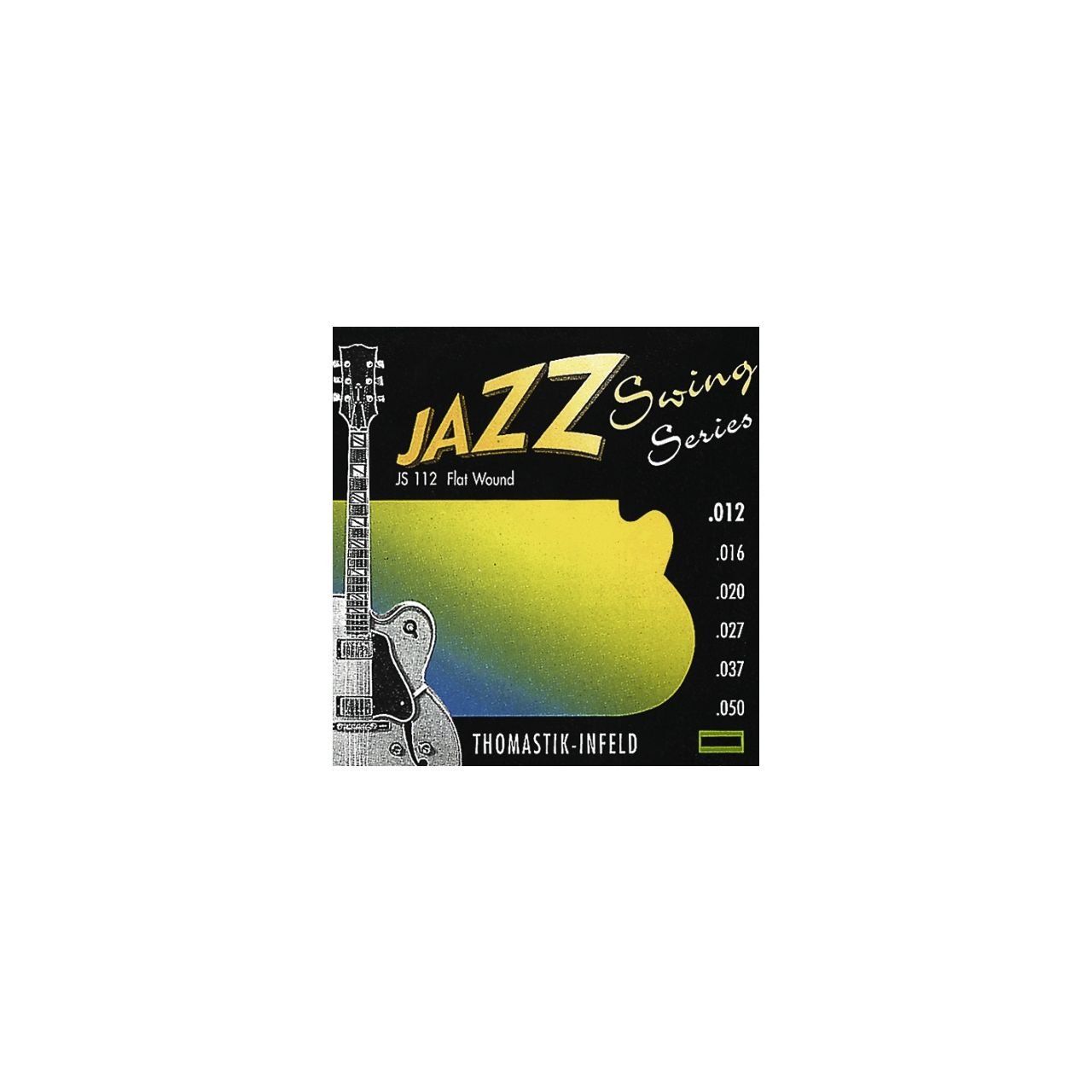 JS-112 Jazz Swing Satz 012-050 - Medium Light