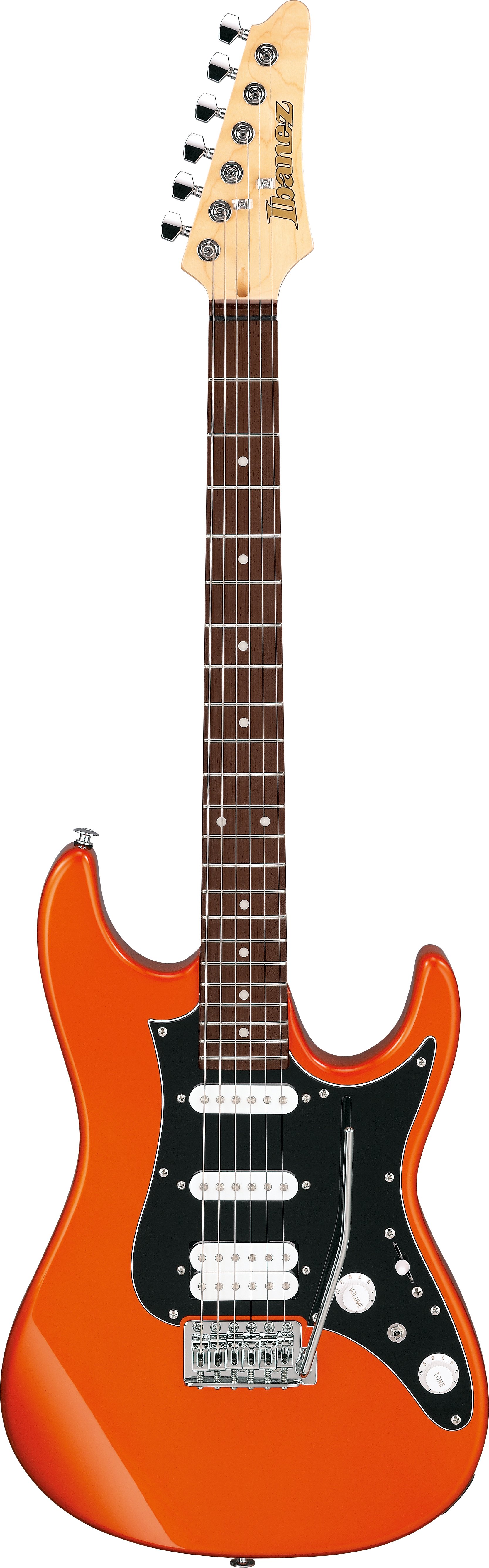 AZES40B-ROM AZ Essentials Roadstar Orange Metallic E-Gitarre