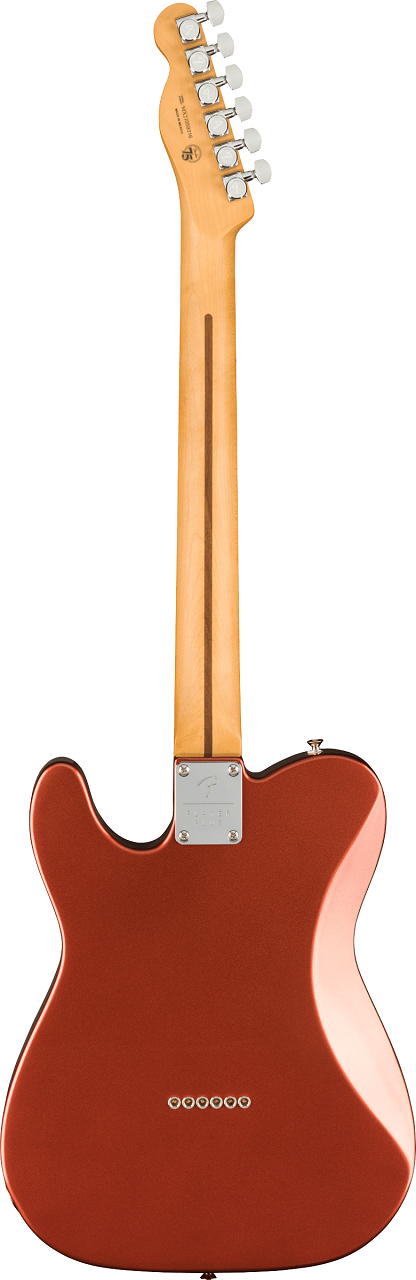 Player Plus Telecaster®, Maple Fingerboard, Aged Candy Apple Red