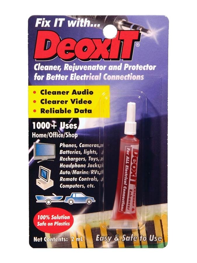 DeoxIT D100L Tube 2ml