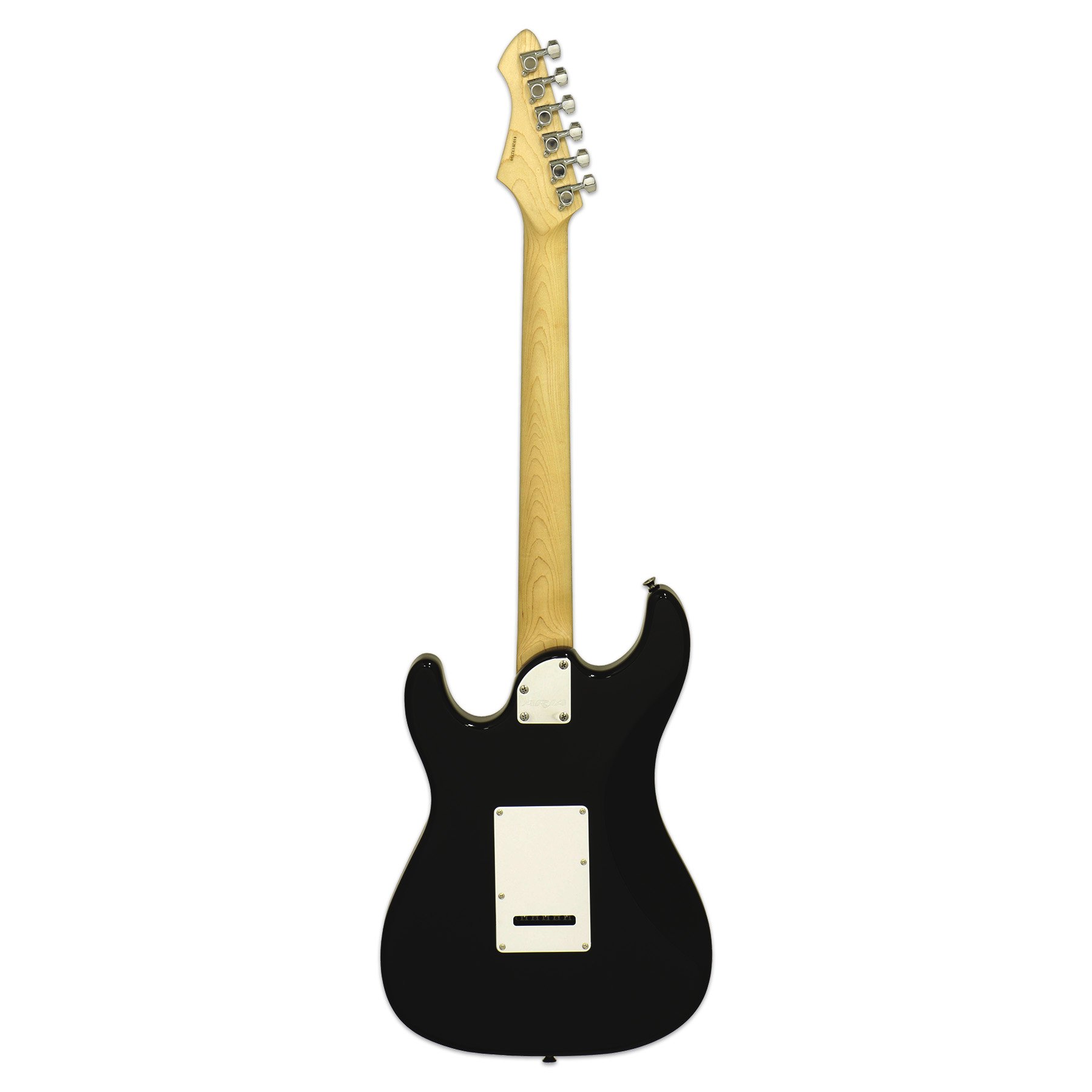 714 STD Black - E-Gitarre