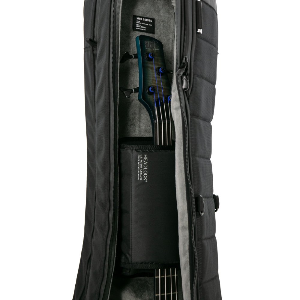Classic Ultra Dual Bass Black