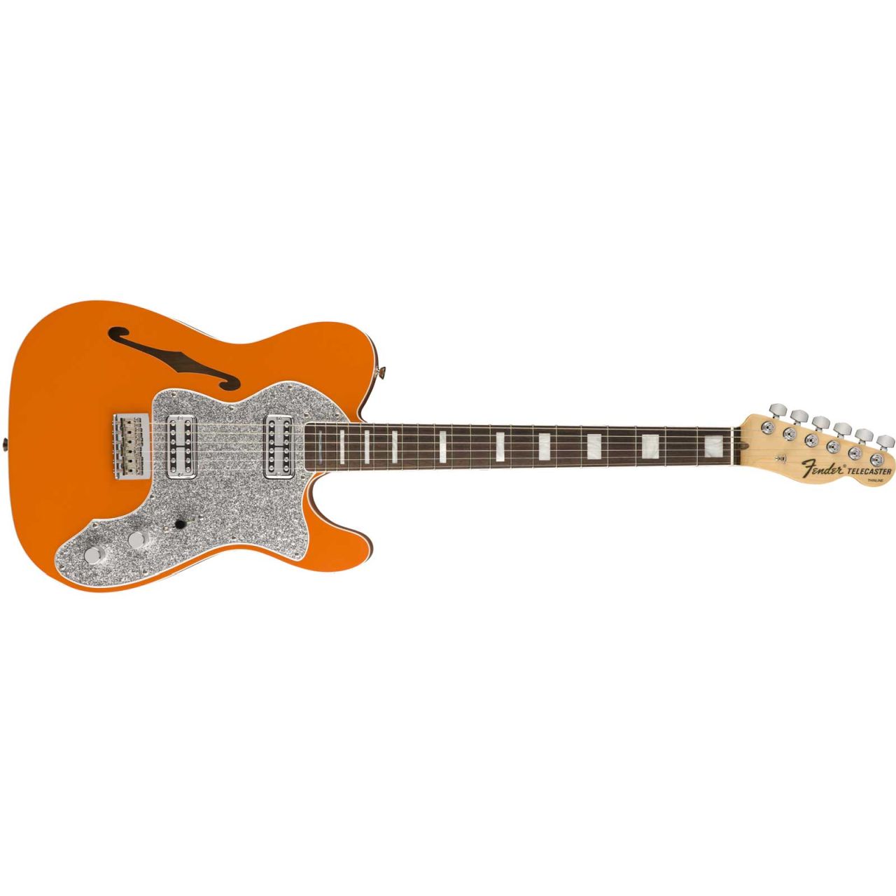 2018 Limited Edition Tele® Thinline Super Deluxe - E-Gitarre