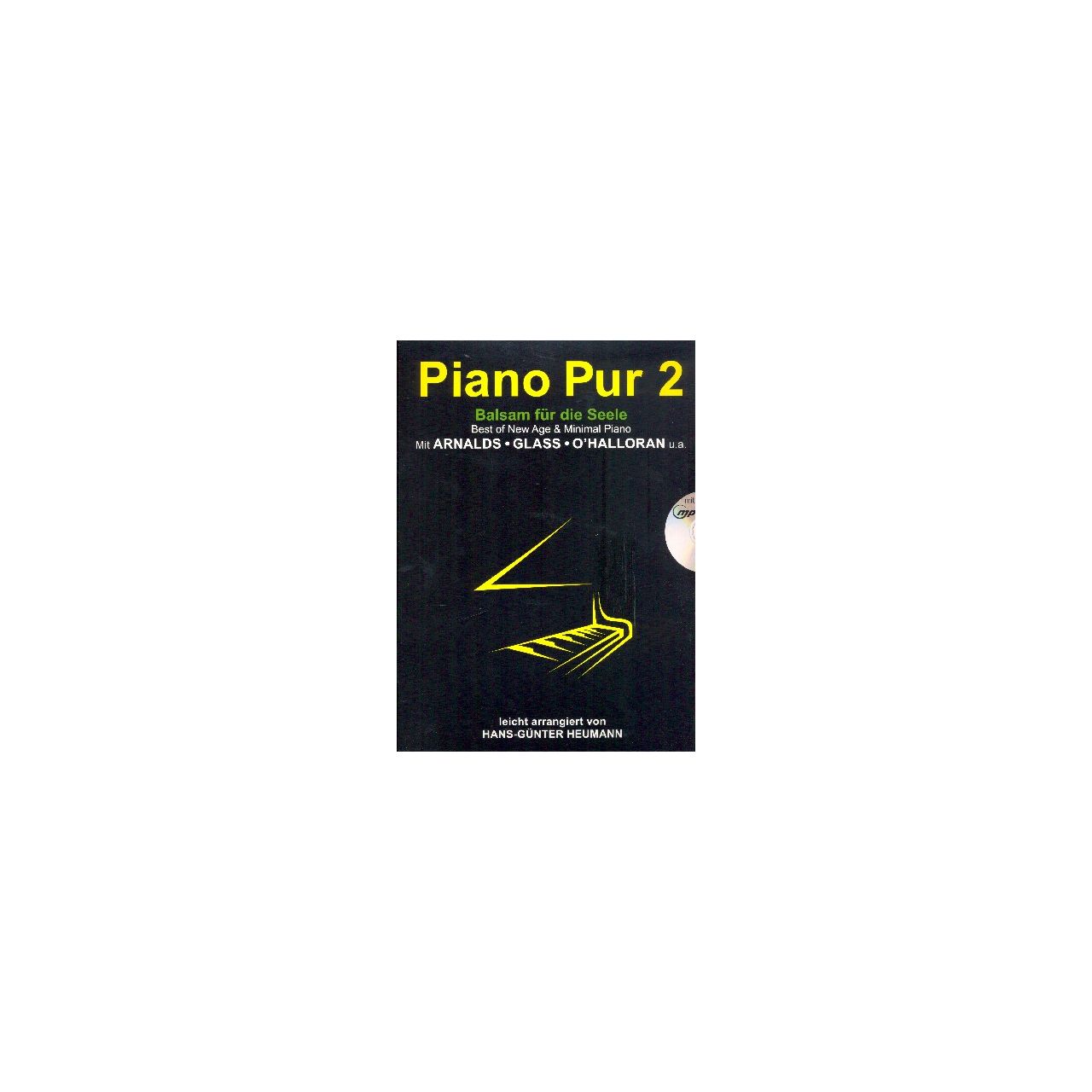 Piano Pur Band 2 (+mp3-CD)