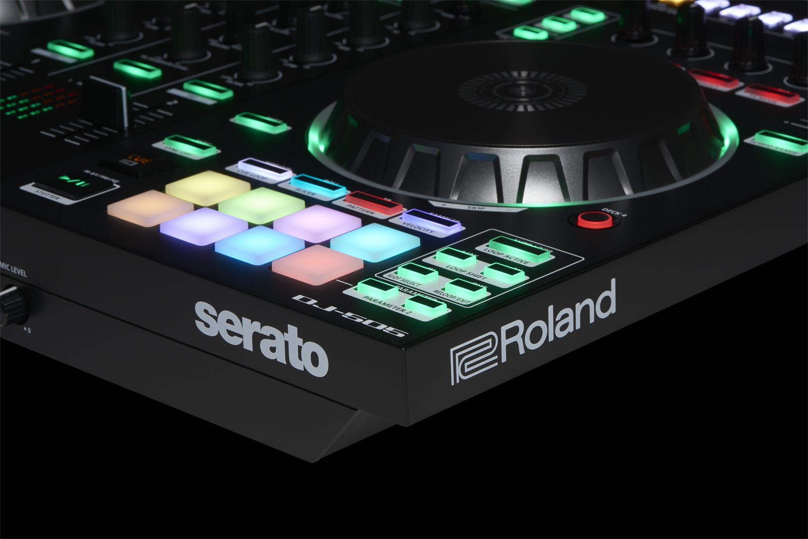 DJ-505 DJ-Controller
