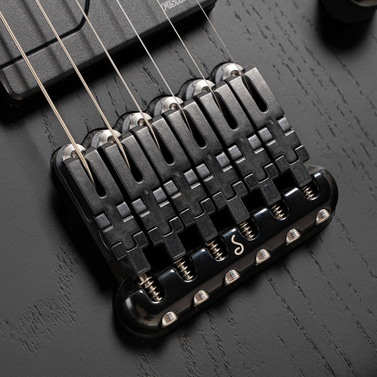 KX700TT Limited Edition True Temperament Neck E-Gitarre